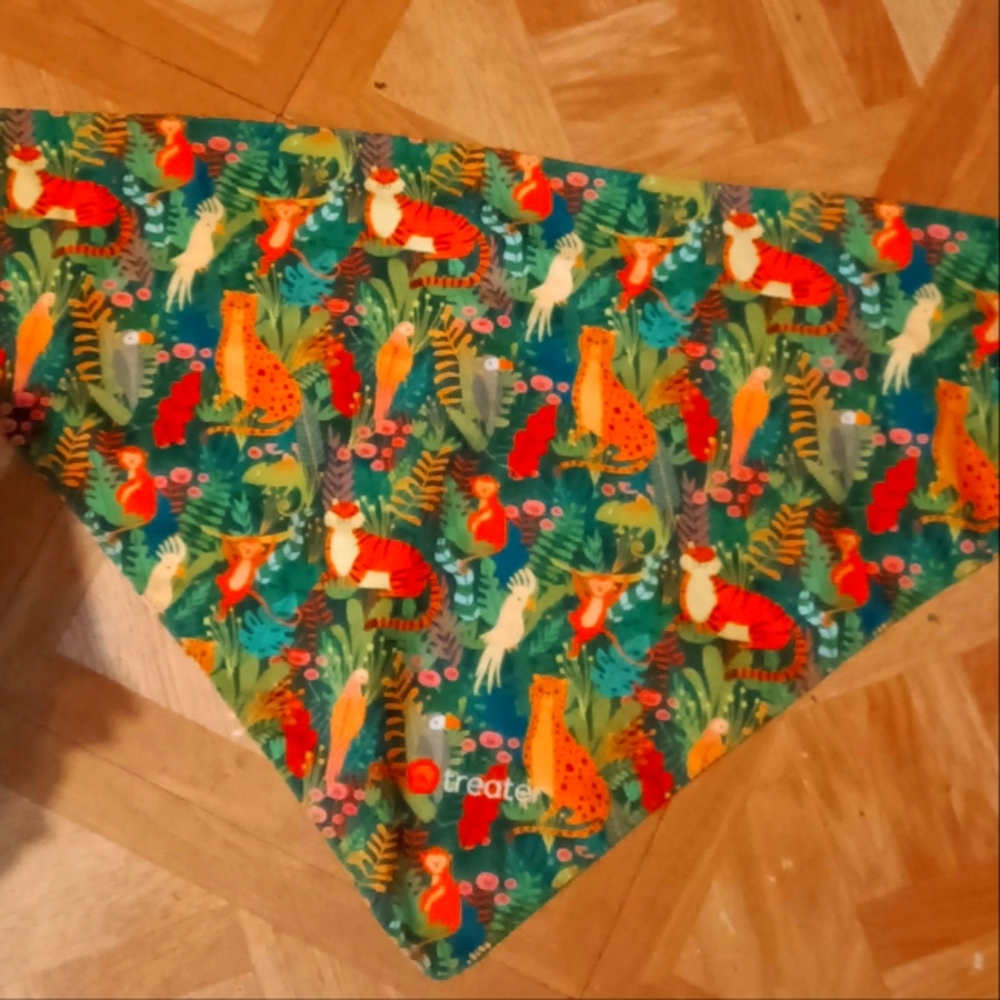 Pets bandana